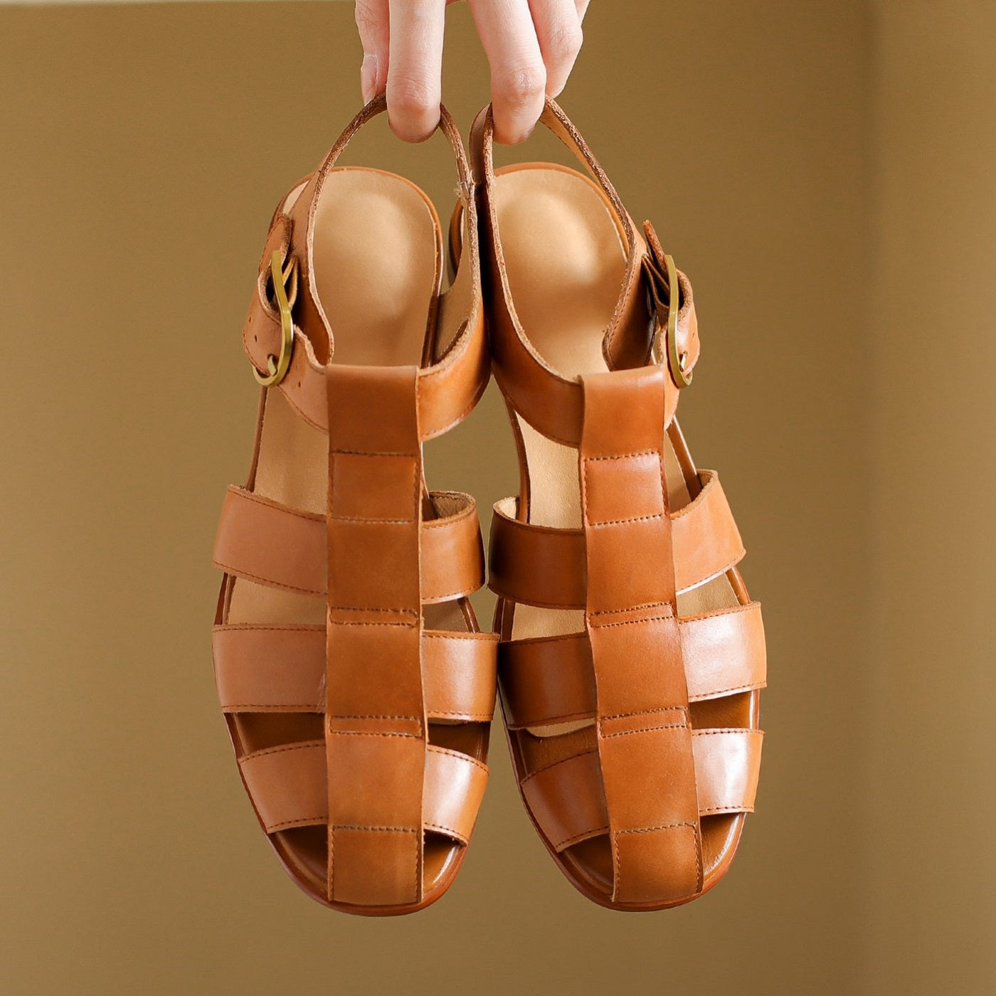 Wanda fisherman sandals new arrivals