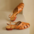 Velda-Women-Tan-Leather-Fisherman-Sandals-3