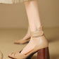 Verna-Square-Toe-Nude-Leather-Ankle-Strap-Heels-Model-2